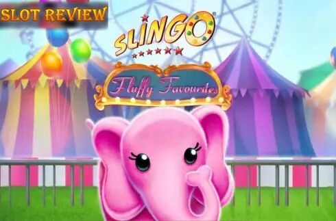 Slingo Fluffy Favourites Slot Review